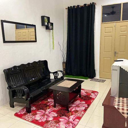 Abg Long Fadhil Homestay Sungai Petani Eksteriør billede