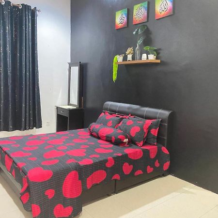 Abg Long Fadhil Homestay Sungai Petani Eksteriør billede