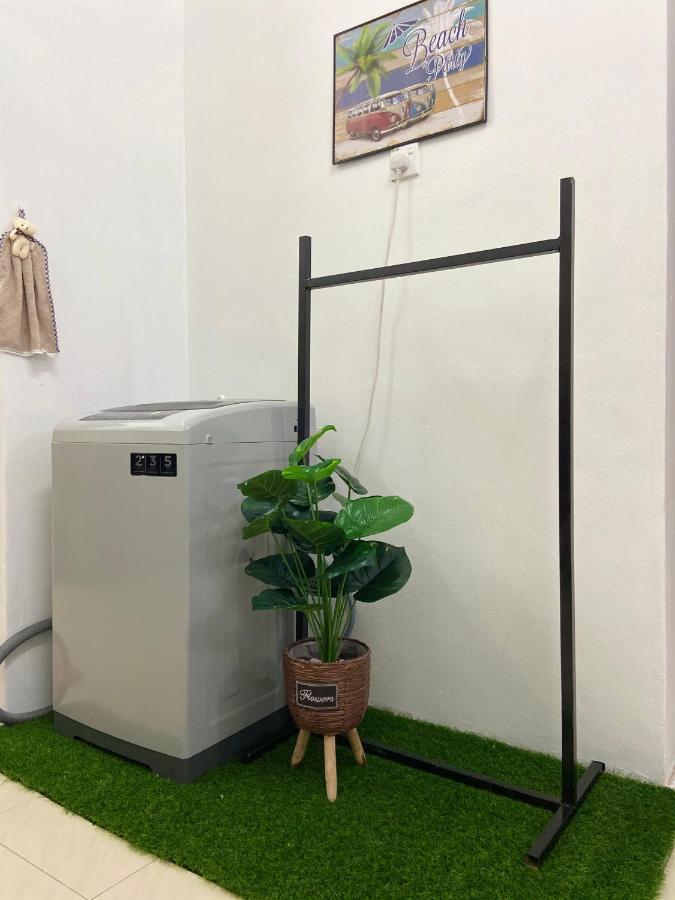 Abg Long Fadhil Homestay Sungai Petani Eksteriør billede