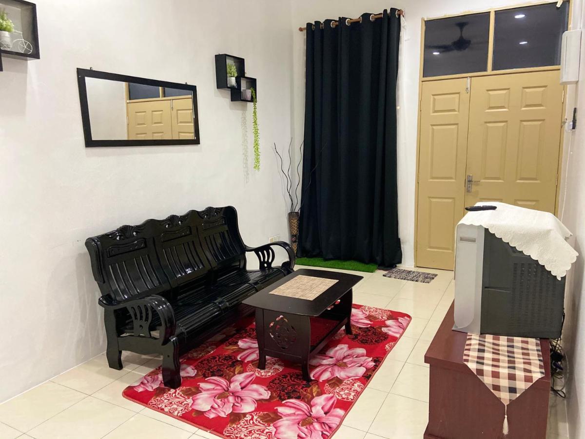 Abg Long Fadhil Homestay Sungai Petani Eksteriør billede