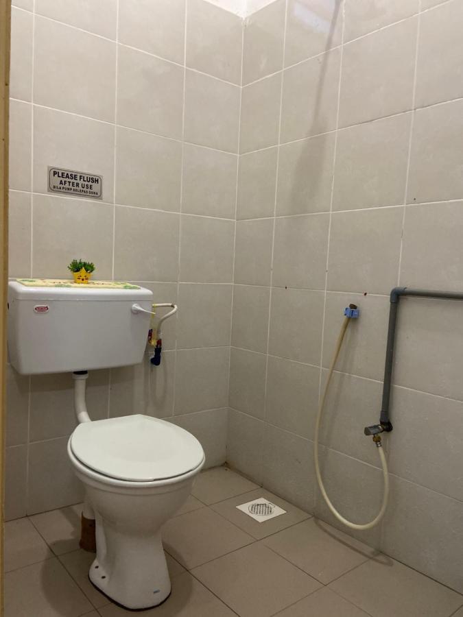 Abg Long Fadhil Homestay Sungai Petani Eksteriør billede