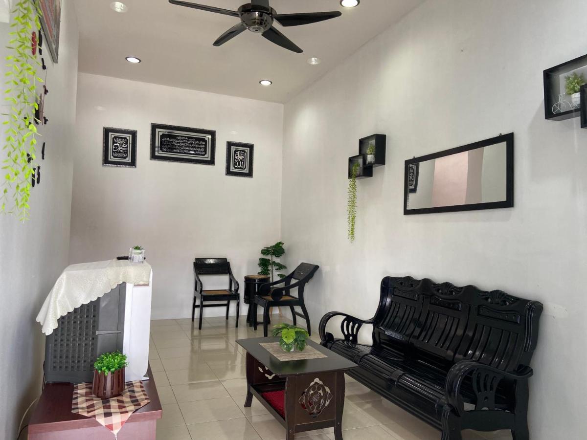 Abg Long Fadhil Homestay Sungai Petani Eksteriør billede