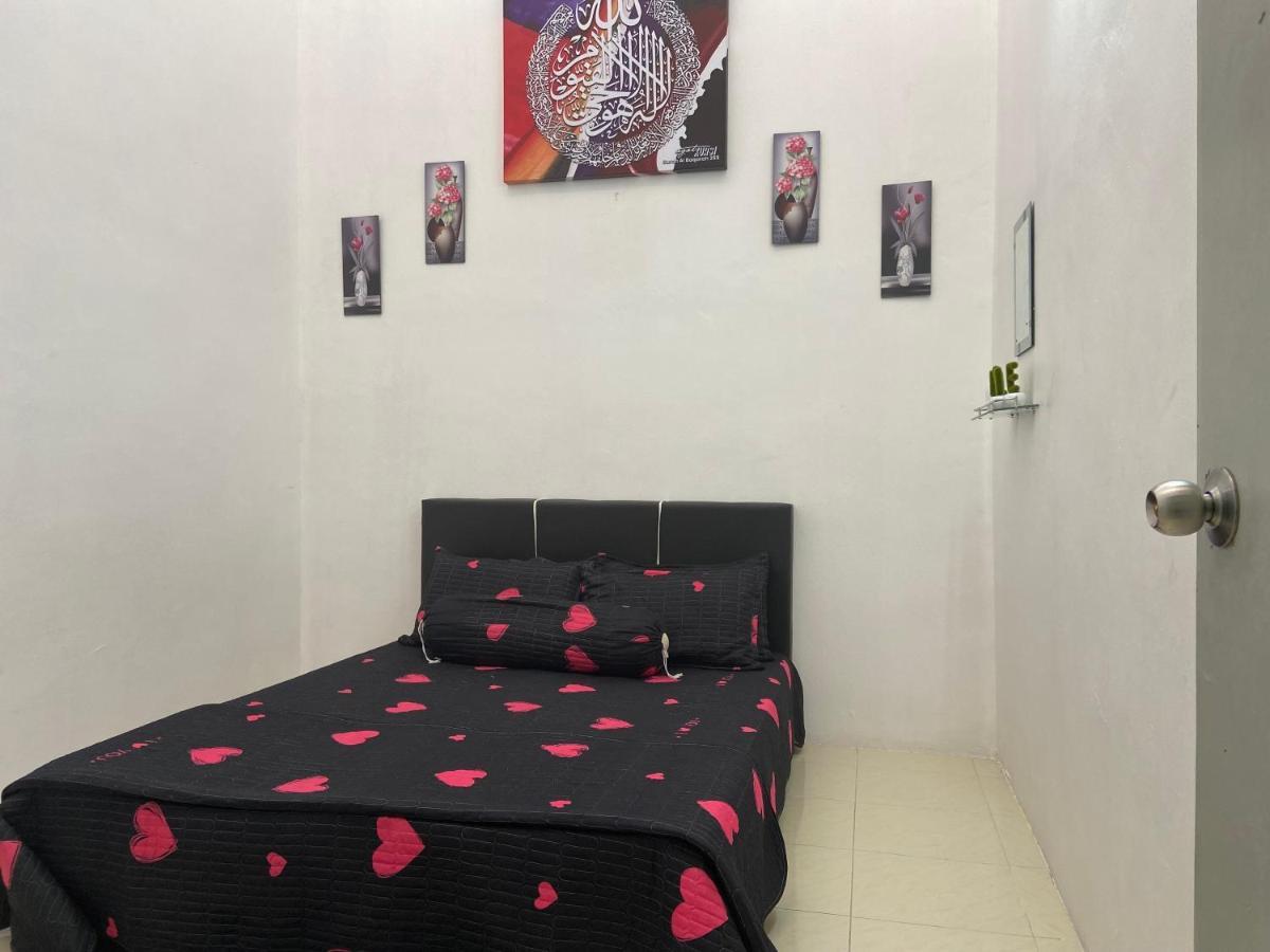Abg Long Fadhil Homestay Sungai Petani Eksteriør billede