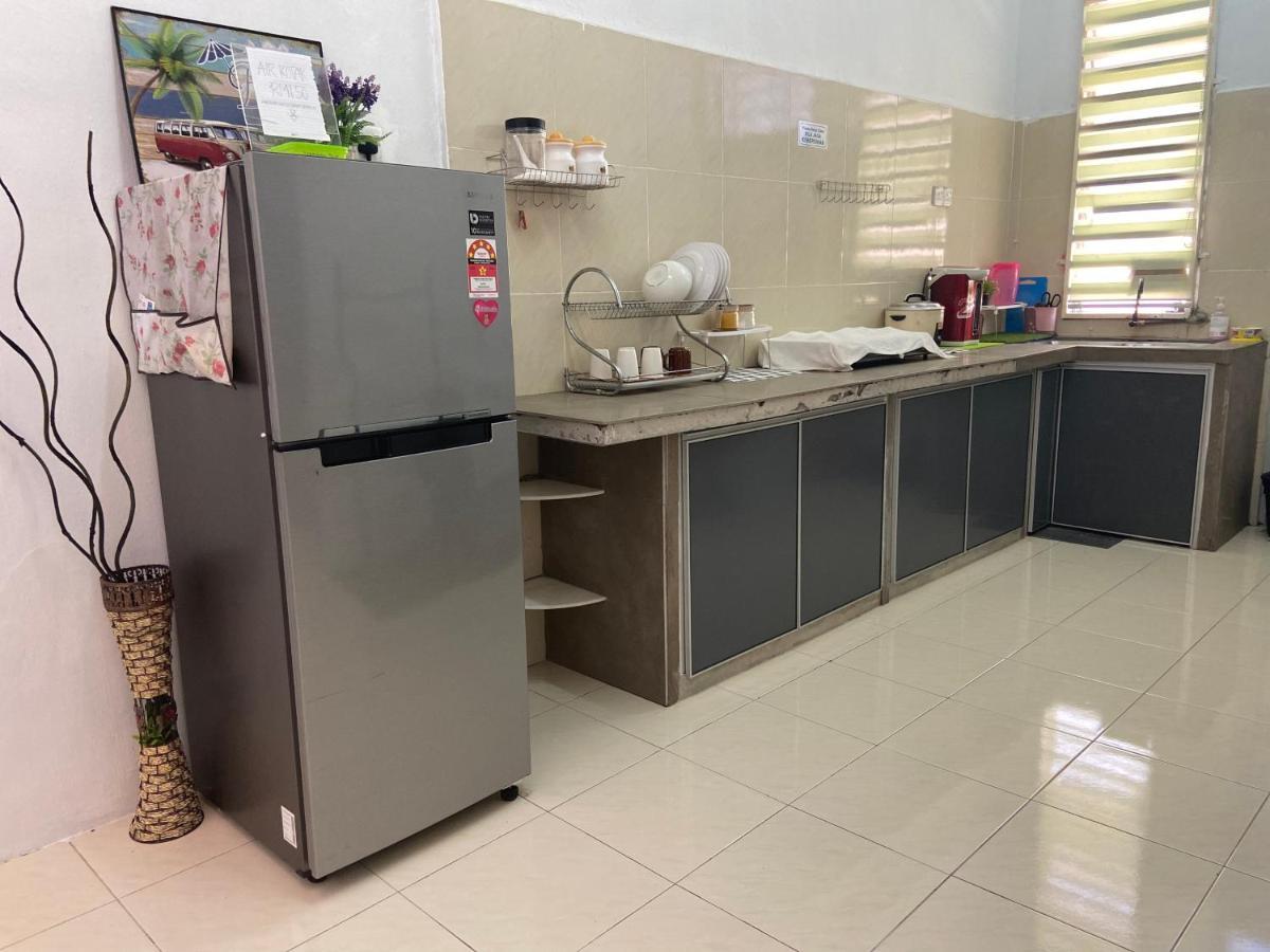 Abg Long Fadhil Homestay Sungai Petani Eksteriør billede