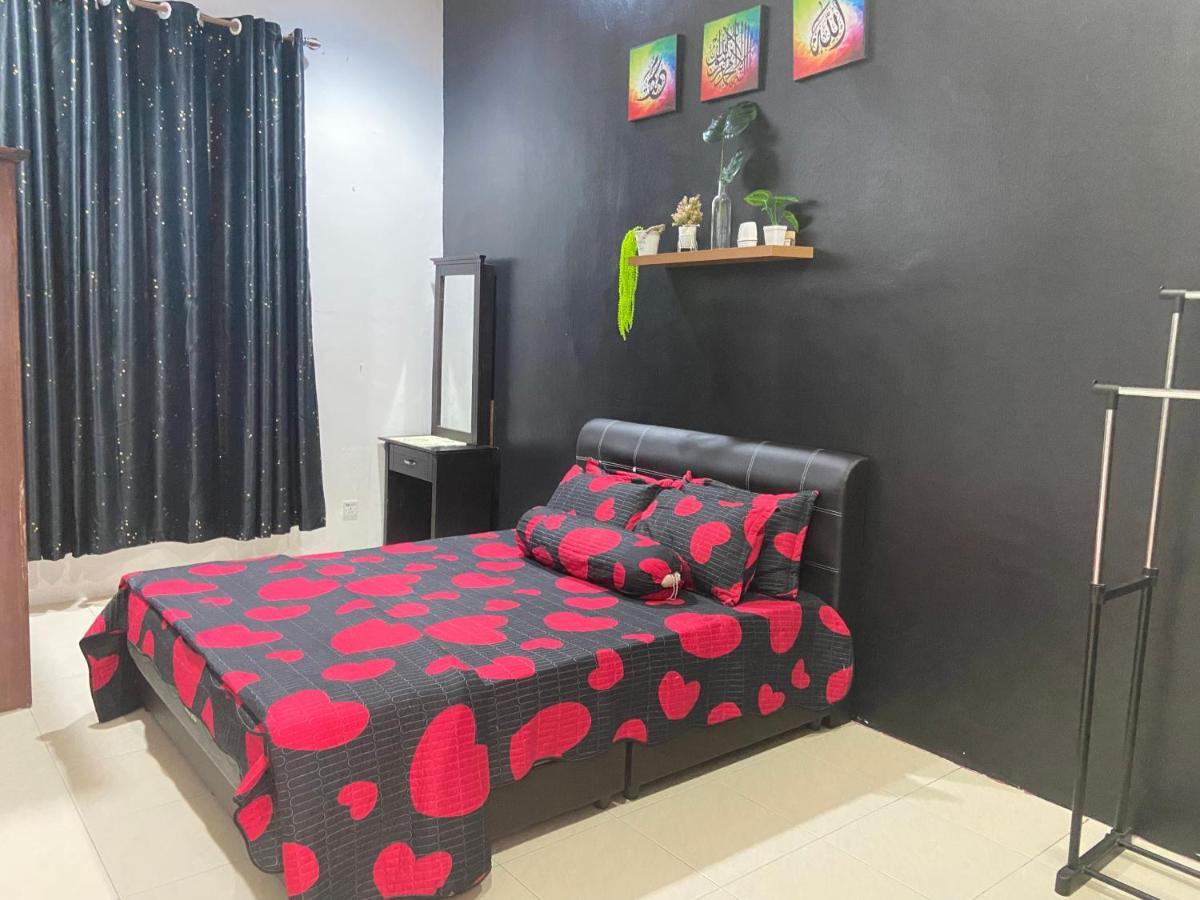 Abg Long Fadhil Homestay Sungai Petani Eksteriør billede