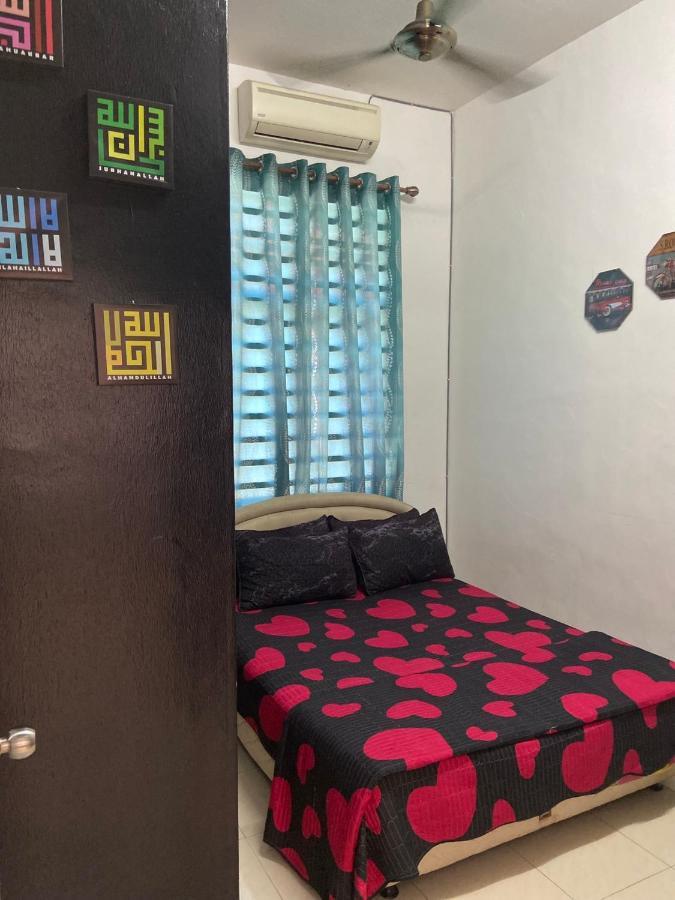 Abg Long Fadhil Homestay Sungai Petani Eksteriør billede