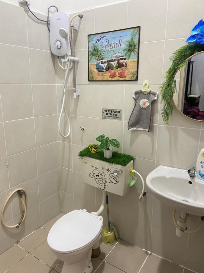 Abg Long Fadhil Homestay Sungai Petani Eksteriør billede