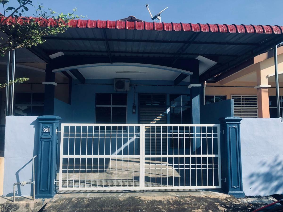 Abg Long Fadhil Homestay Sungai Petani Eksteriør billede